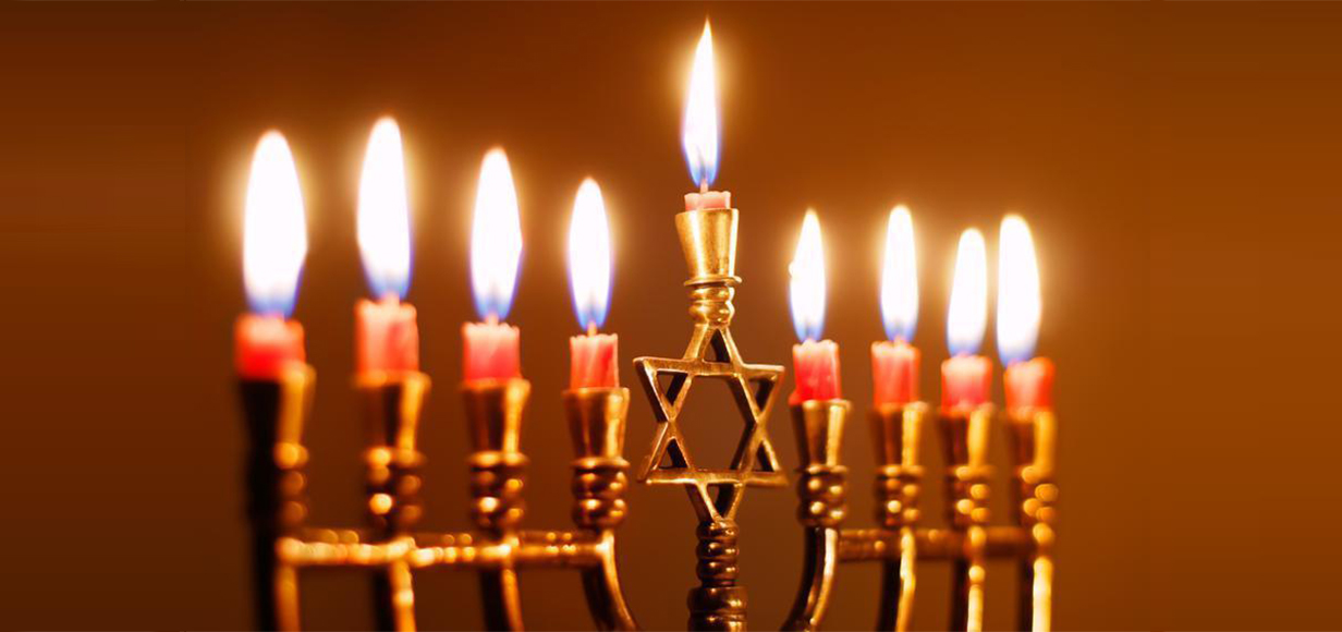 ¡Ignoras una Celebración Importante en Diciembre, Hanukkah!