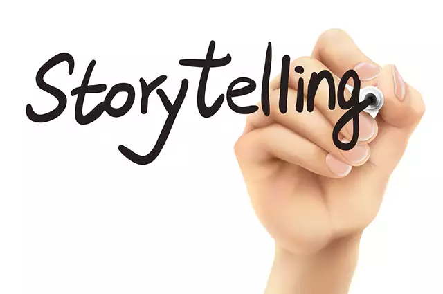 Poderosas Tendencias de Marketing digital, Storytelling