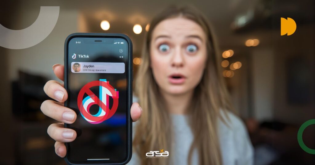 TikTok enfrenta posible prohibición en EE.UU. a partir de enero 2025